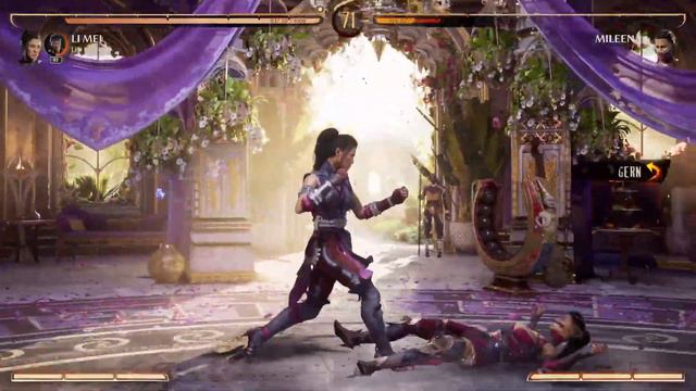 Mortal Kombat (2023) (Der Beginn einer neuen Zeitlinie) (6/9) смотреть онлайн