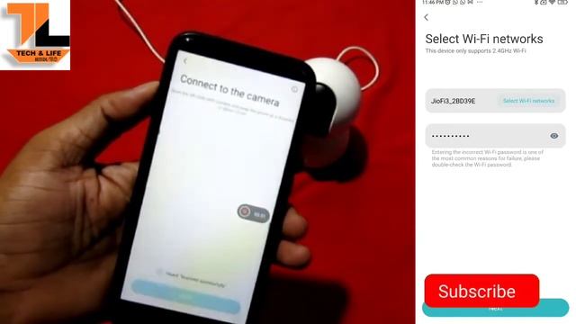 Mi Wifi Camera 360 Setup Online