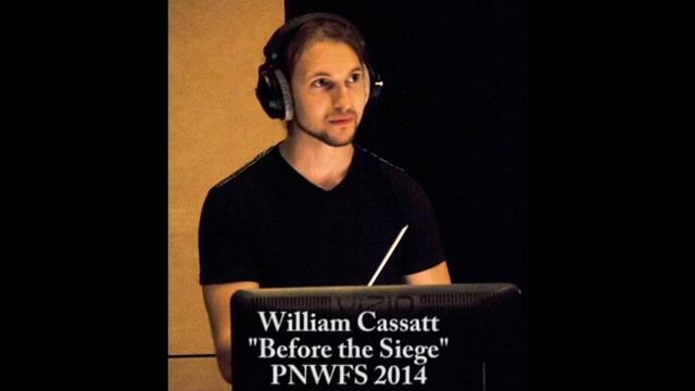 William Cassatt - "Before the Siege" смотреть онлайн