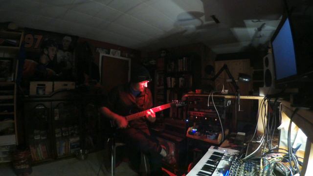 Ibanez GRG121SPBMC jam upgraded pickups смотреть онлайн