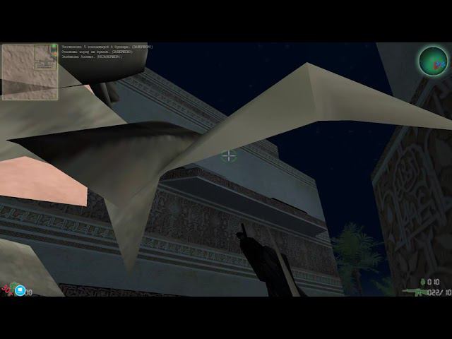 Humvee Assault #2 Iraq 3/3 смотреть онлайн
