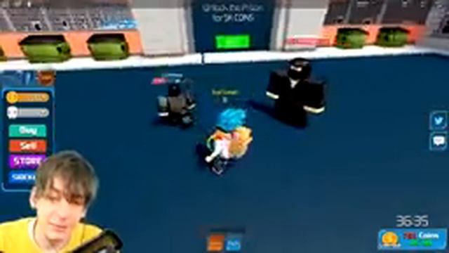 DIVENTIAMO SUPEREROI e DIFENDIAMO LA CITTÀ SU ROBLOX ITA!! con ARTIC смотреть онлайн