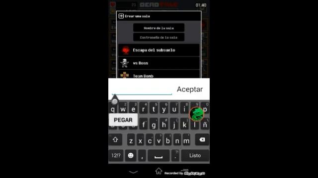 Como encontrar al gaster en Dead Tale [Concepto] смотреть онлайн