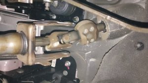 непонятный щелчок при повороте руля, шевроле лачетти!!!