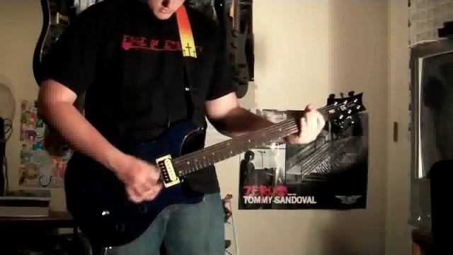 Thousand Foot Krutch - New Design (Cover) смотреть онлайн