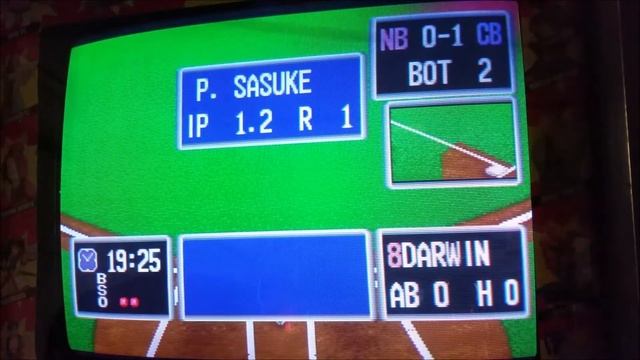 Baseball Stars Professional For Neo Geo MVS Arcade - Retro Sports Game Network Let's Play - Part 1 смотреть онлайн