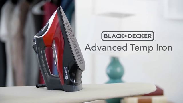 Black and Decker Both Irons by Maria смотреть онлайн