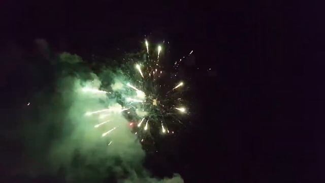 Богодухов Фейерверк день города 2018 смотреть онлайн