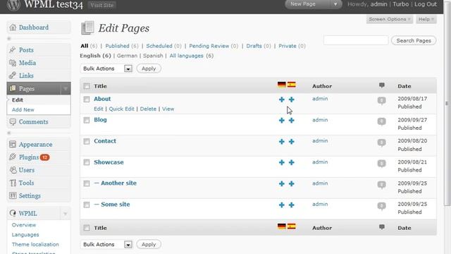 Introduction to WPML смотреть онлайн
