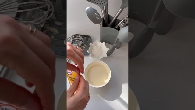 Нежные, пышные оладьи без масла на кокосовом молоке | приборы от @hilzzhome #asmrfood #пполадьи смотреть онлайн