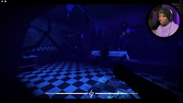 ROBLOX FNAF FORGOTTEN MEMORIES JUST GOT SCARIER смотреть онлайн