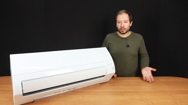 Почти самый дешевый кондиционер | Mitsubishi Electric MSZ/MUZ-BT25VG смотреть онлайн