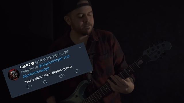 We covered Headstrong by Trapt in 8 hours (black metal/deathcore) смотреть онлайн