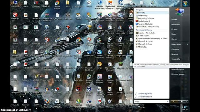 How To Fix Full Screen In Minecraft 1.6.2 Windows 7 смотреть онлайн
