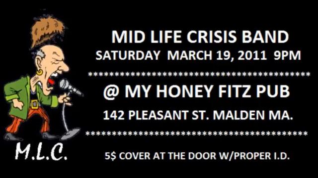 MLC AT MY HONEY FITZ PUB смотреть онлайн