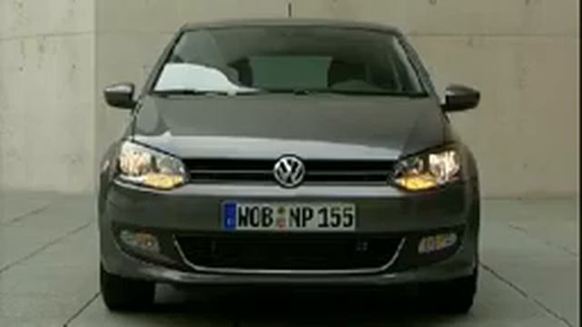 IAA 2009 - Volkswagen Polo 3 portas смотреть онлайн