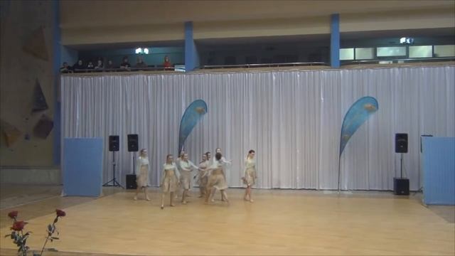 Танец Крик моего молчания смотреть онлайн