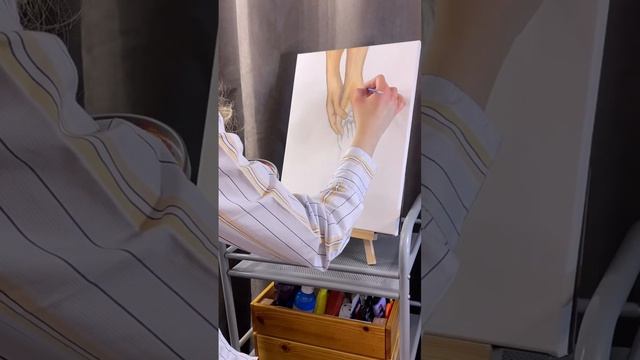 отличный подарок на рождение малыша заказать можно тут ? тгк lngo.art #исскуство #рек #картины смотреть онлайн