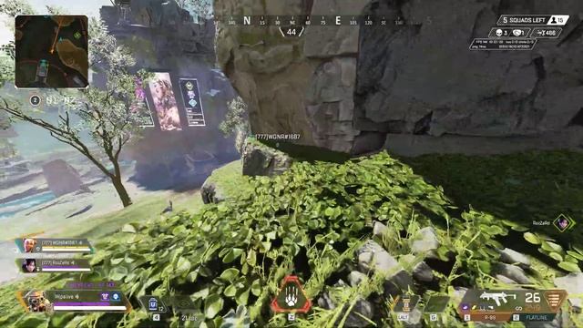 Apex Legends NEW PC SETUP 144HZ Monitor Bloodhound 9 Kills!! смотреть онлайн