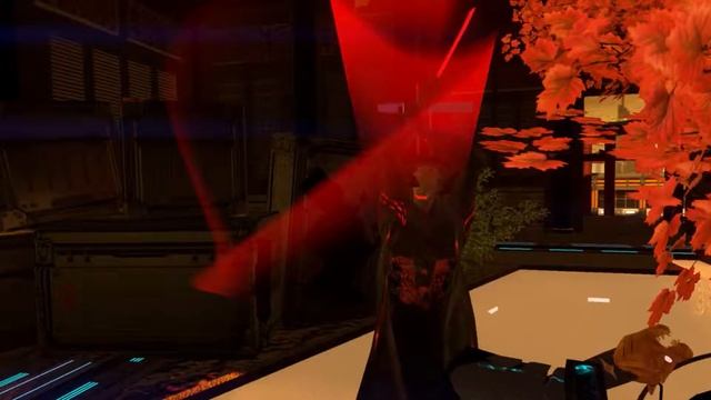 VIVE VR - Sairento VR - Awesome Ninja Game смотреть онлайн