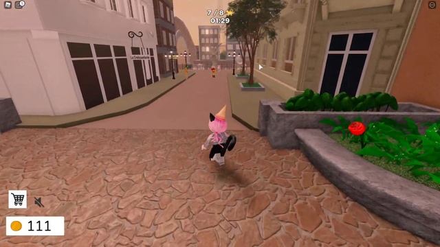 КАК НАЙТИ СЕБЯ В РОБЛОКСЕ? Roblox Lost Cats смотреть онлайн