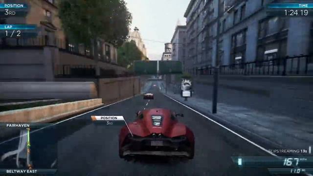 Need for Speed Most Wanted Marussia (RACE 1-2) смотреть онлайн