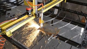 ЧПУ плазморез чертежи собрать своими руками