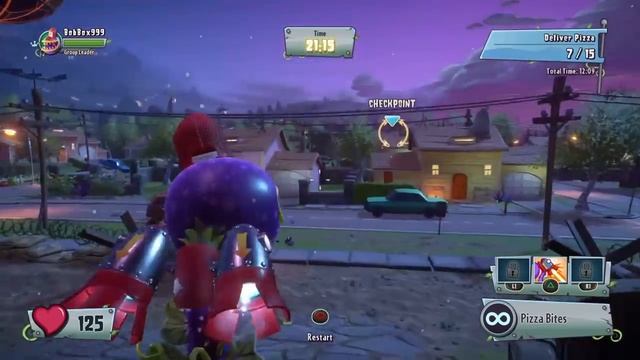 Plants vs Zombies Garden Warfare 2 *Explained* Team Swap Glitch *Solo* смотреть онлайн