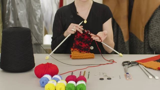 JW Anderson | Official 'Harry Styles' Cardigan Knitting Tutorial