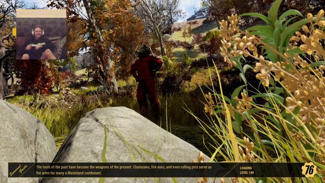 ☢️Fallout 76 SECRETS - HOW TO JUMP EVEN HIGHER AND LONGER!☢️ смотреть онлайн