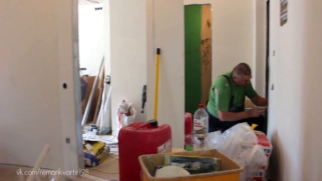 Ремонт однокомнатной квартиры (третья серия) смотреть онлайн