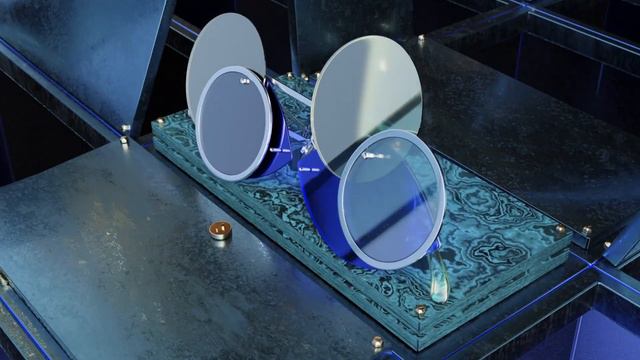 GENTLE MONSTER x MOOOI смотреть онлайн