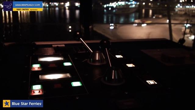 Blue Star 1: Αναχώρηση από τo λιμάνι του Πειραιά смотреть онлайн