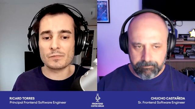 The Frontend Coffee Break | Ep. #16: Reacting to Rich Harris' video on frameworks and the web. смотреть онлайн