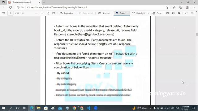 #Book Management Mini Project Using Node.js Express and MongoDB. смотреть онлайн