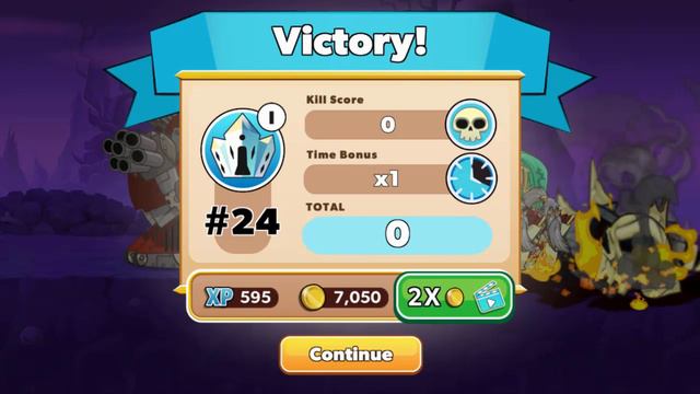 Tower Conquest #121 Alaway Number 1 in Dimond I Arena смотреть онлайн