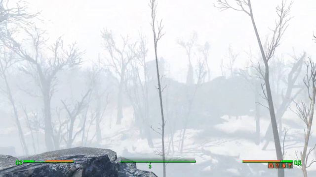 Fallout 4 Frost Прохождение на Русском. #14 "Ферма Эбернети, Сэнкчуари-Хиллз и Красная ракета". смотреть онлайн