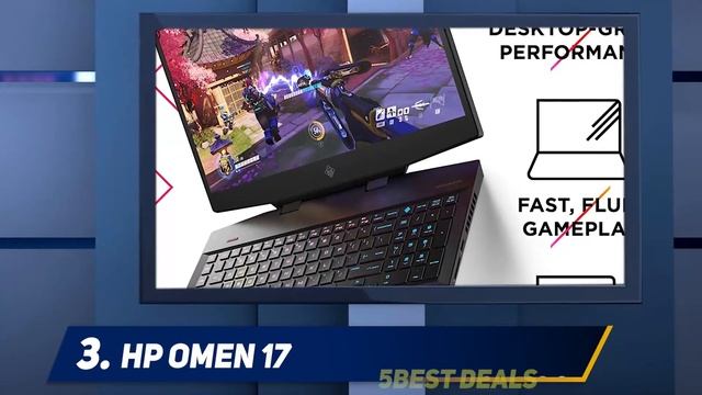Top 5 Best 17 Inch Laptops 2023 смотреть онлайн