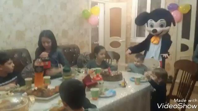 Хадижа с днем рождения!!! смотреть онлайн