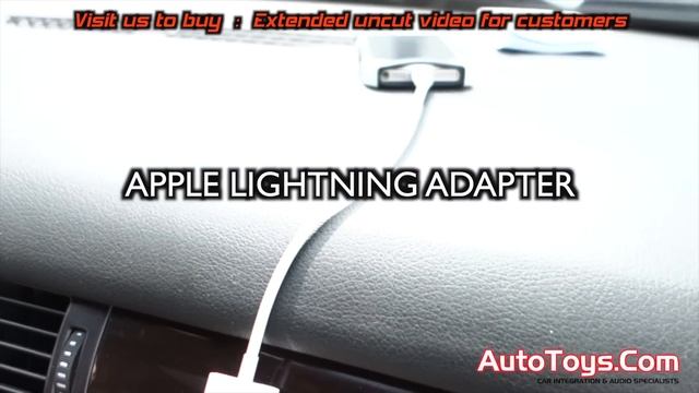 AUDI A6 BLUETOOTH & IPOD / IPHONE / USB / AUX (DENSION GATEWAY GBL3AU2) смотреть онлайн