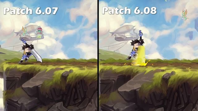 Battle Pass Season 6 Patch Notes - Enter the Fangwild смотреть онлайн