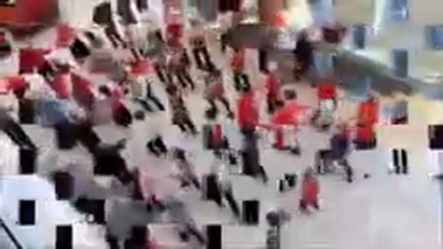 Студия хорошего самочувствия. г. Архангельск.День здоровья 2019 год. смотреть онлайн