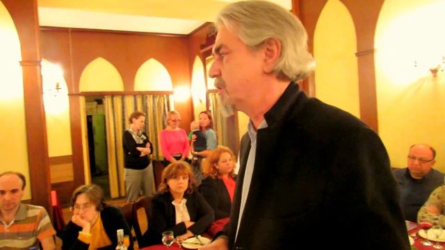 Протоиерей Отец Владимир о поэте Викторе Гофмане. смотреть онлайн