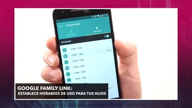 Recomendación para padres: ¿Qué celular comprar para sus hijos? смотреть онлайн