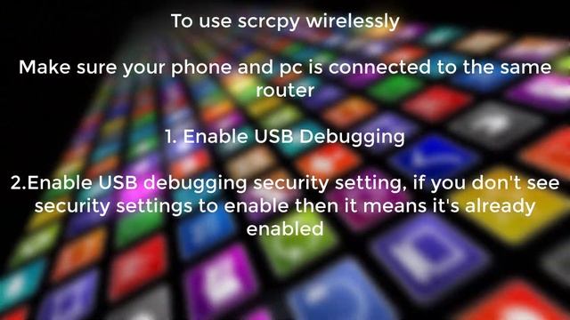 Best way to control Android from PC|| Totally Free&Wireless смотреть онлайн