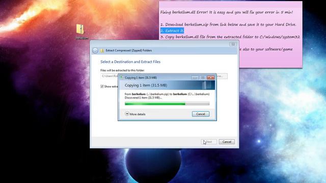 How to Fix berkelium.dll Error berkelium.dll Download смотреть онлайн
