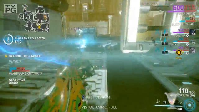Warframe - Limbo relics, Lephantis Assassination, and the Index! with TacBac part 2 смотреть онлайн
