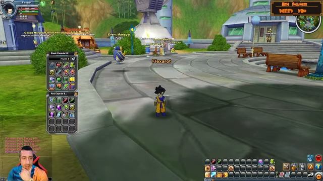 First Look at Dragon Ball Online Galaxy! Dragon Ball MMORPG! смотреть онлайн