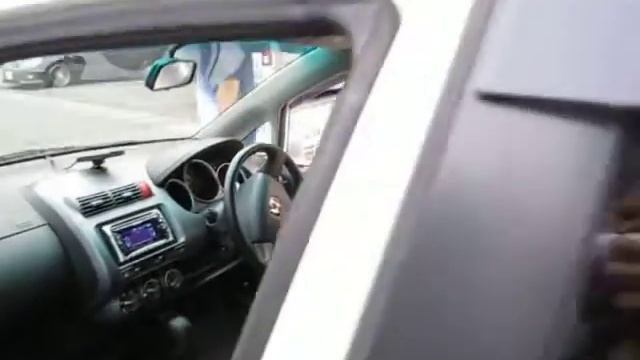 honda fit arrival смотреть онлайн