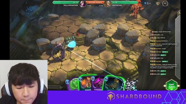 First Look into @Shardbound_Game #Sponsored смотреть онлайн